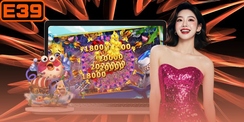 Mẹo săn boss hay trong bắn cá Tiểu Tiên Cá Mẹo săn boss hay trong bắn cá Tiểu Tiên Cá
