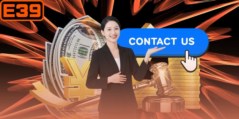 Nhận biết tình huống cần liên hệ E39 để xử lý kịp thời Nhận biết tình huống cần liên hệ E39 để xử lý kịp thời
