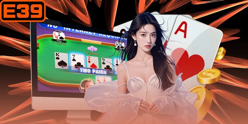 Poker E39 và những đặc điểm nổi bật của trò chơi bài Poker E39 và những đặc điểm nổi bật của trò chơi bài